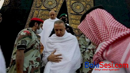 Baş nazirə Məkkədə sui-qəsd cəhdi