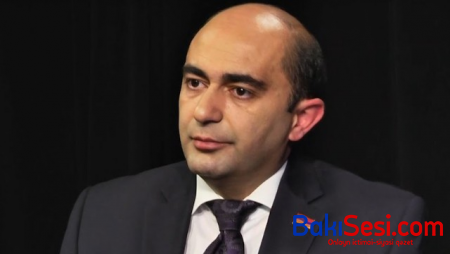 "Həmsədrlər Qarabağa gedə bilmir" - Marukyan