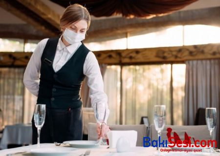 “Buta" kafesi və “Sevinc” restoranı CƏRİMƏLƏNDİ - FOTO