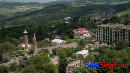 Şuşa abadlaşdırılır