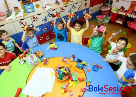 Aprelin 5-də bağçalar bağlanmayacaq - QƏRAR