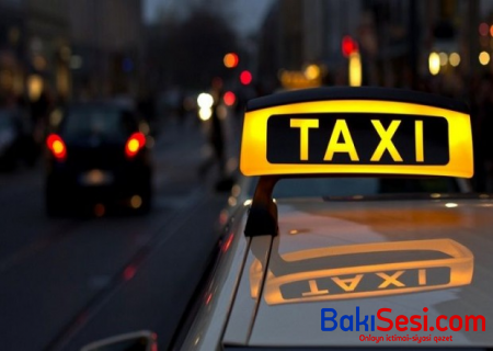 Bakıda taksi sürücüsü bıçaqlandı