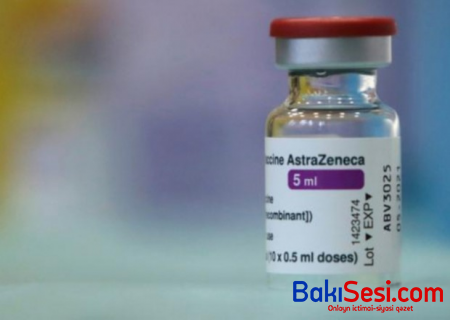 COVAX Azərbaycana vaksinlərin ilk partiyasını GÖNDƏRDİ
