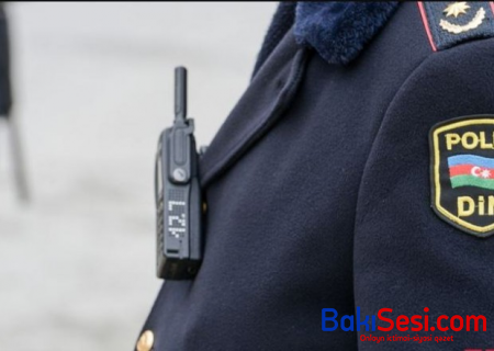 Azərbaycanda peyvənd olunan polis rəisi koronavirusa yoluxdu