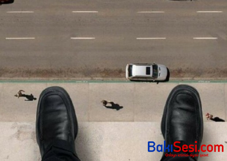 Bakıda 65 yaşlı kişi özünü 9-cu mərtəbədən atdı