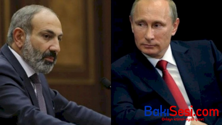 Putinlə Paşinyanın müzakirə edəcəyi məsələlər açıqlandı