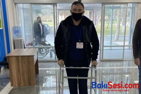 İcra başçısı Vətən Müharibəsi qazisinə VƏZİFƏ VERDİ