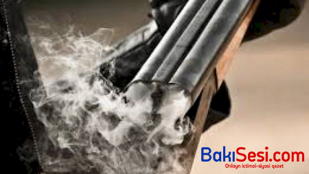 Abşeronda yeniyetmə başından güllələndi