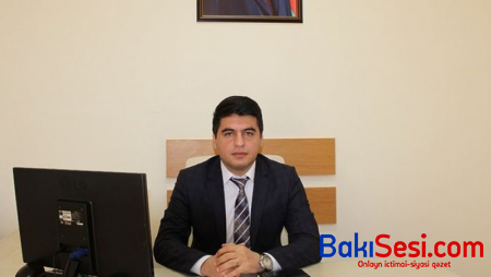 Səbail İcra Hakimiyyətində yeni TƏYİNAT