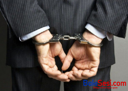 Azərbaycanda daha bir vəzifəli şəxs HƏBS EDİLDİ