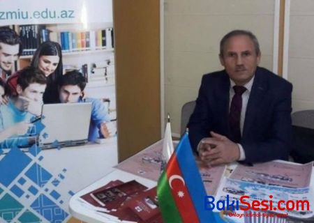 Azərbaycanda müəllim onlayn dərs zamanı vəfat etdi