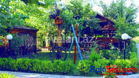 Məşhur restoran 3 milyon manata satılır - FOTOLAR