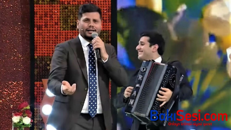 Zaur Kamal müğənniliyə başladı - VİDEO