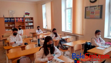 Daha bir məktəb koronavirusa görə bağlandı
