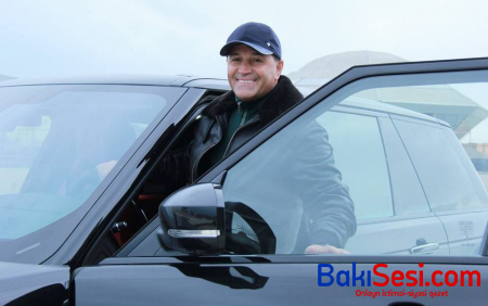 İş adamı Hacı İbrahim öz şirkətinin rəhbərliyindən istefa verib