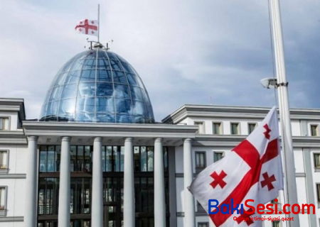 Gürcüstanda matəm elan edildi