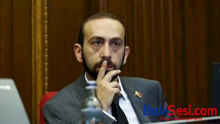 Ermənistan parlamentinin spikeri Moskvaya gedir
