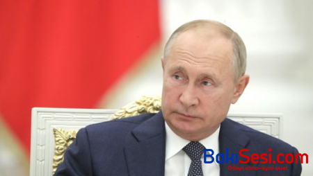 Vladimir Putin azərbaycanlı rəqqası təltif edib