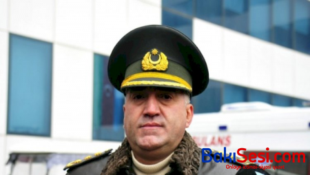 Zakir Həsənovun bacanağı general oldu