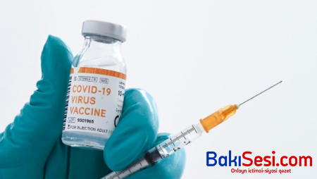 Vaksinasiyaya başlayan ölkələrin sayı AÇIQLANDI