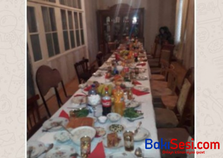 Samuxda mərasimlərin keçirilməsinin qarşısı alınıb