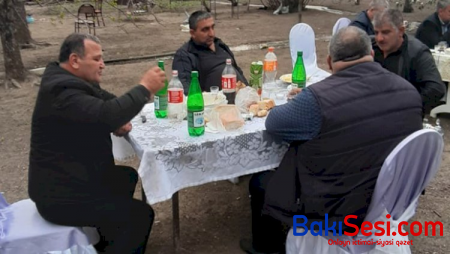 Polis gizli toy keçirənlərə “toy tutdu”
