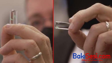 Bu cihaz bədənə yerləşdirilərək koronavirusu aşkarlayır