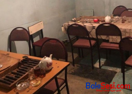 Bu çay evləri qanunsuz işləyirmiş