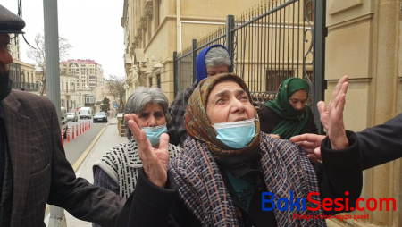 5 ahıl qadın ölüm aclığına başladı - Zeynəb Xanlarovanın bacısı oğlunun bu işdə nə rolu var?
