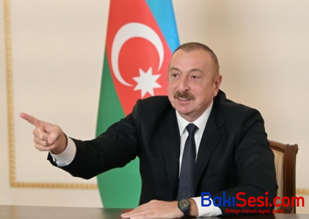 "Düşməni hər gün qovurduq" - Ali Baş Komandan