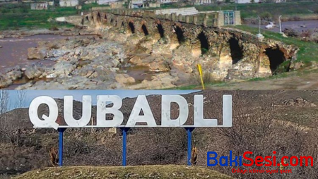Jurnalistlər Cəbrayıl və Qubadlı rayonlarına səfər edib