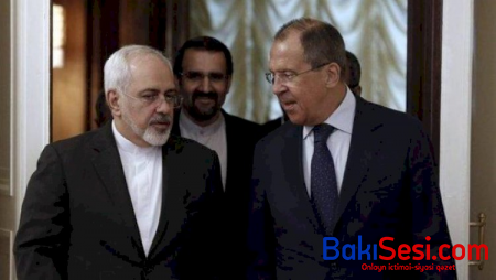 Lavrov və Zərif Qarabağdakı vəziyyəti müzakirə etdi