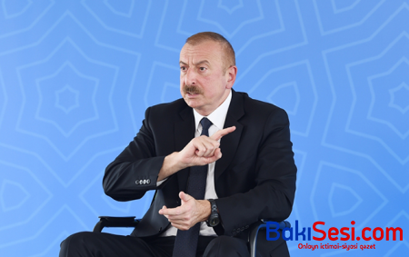 Sülhməramlılar regiondan çıxandan sonra nə olacaq? - Prezident cavabladı