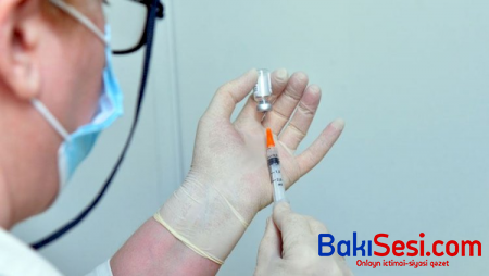 “Peyvənd olunan şəxslər tam arxayınlaşmalı deyil“ - Baş infeksionist