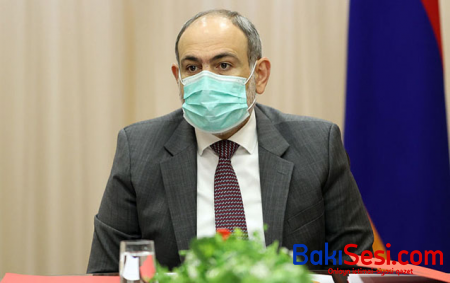 Paşinyan yenə Təhlükəsizlik Şurasının iclasını çağırdı