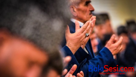 Bu şəxslər kütləvi dini ibadət və mərasimlər apara biləcək