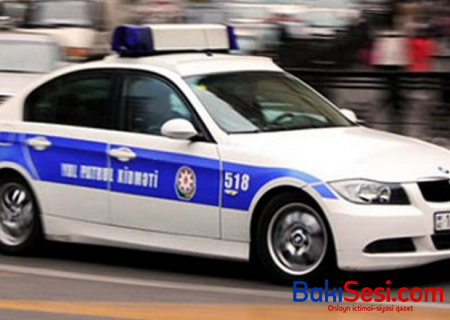 Yol polisi avtomobillə azyaşlını vuraraq ÖLDÜRDÜ