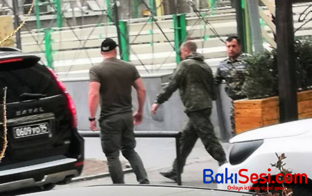 Rüstəm Muradovun Xankəndidə sual doğuran görüşləri - Fotolar