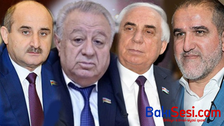 Milli Məclisdə 5 yer hələ də boşdur