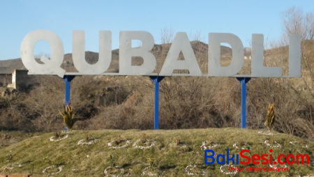 Qubadlıda yol tikintisi zamanı məscidi sökən şəxslər CƏZALANDIRILACAQ
