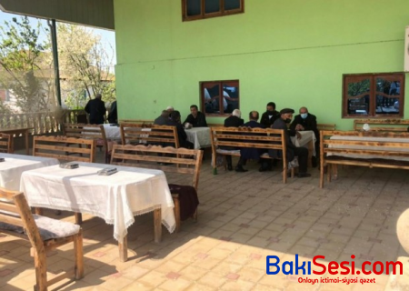 Saatlıda yas mərasiminə gedənlər cərimə ödəməli oldular