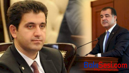 Elmar Vəliyevdən sonra deputatı da öldürəcəkmiş?