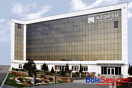 Bu qurum “Azərsu”nu məhkəməyə verdi - Böyük məbləğdə borc yaranıb