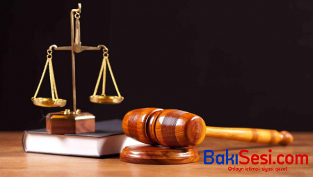 Sabiq məhkəmə sədrini öldürən iş adamına hökm oxundu