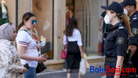 “Camaat polisin qorxusundan 1 maskanı 40 gün taxır, bu zülmdür…”