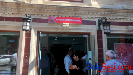 Kapital Bank müştəriyə kart verməkdən imtina etdi: “Siz xərçəng xəstəsisiniz”
