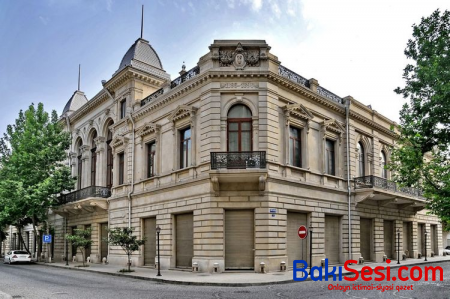 Tarix Muzeyinə yeni direktor seçildi - FOTO