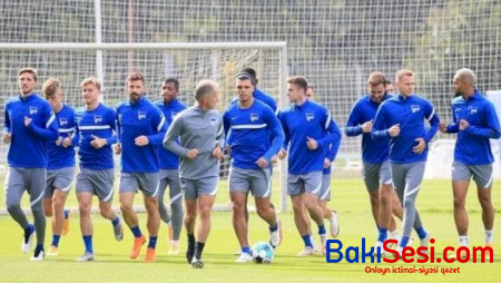 4 futbolçu virusa yoluxdu, komandanı karantinə aldılar