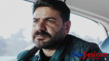 "Kurtlar vadisi"nin aktyoru Bakıdadır - FOTO