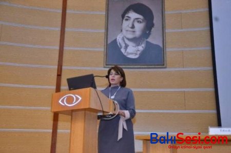 Yazgül Abdiyeva üçün özəl gün...